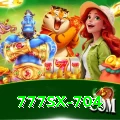 777SX Jackpot King v4.5.7
