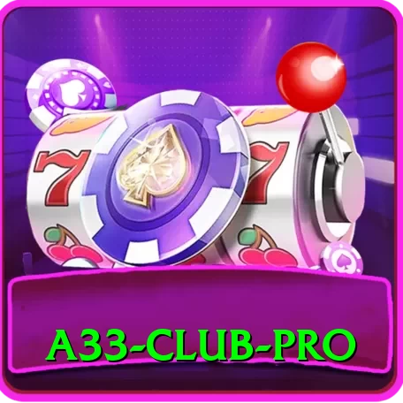 A33 Club Pro Max v5.7.8 - 2