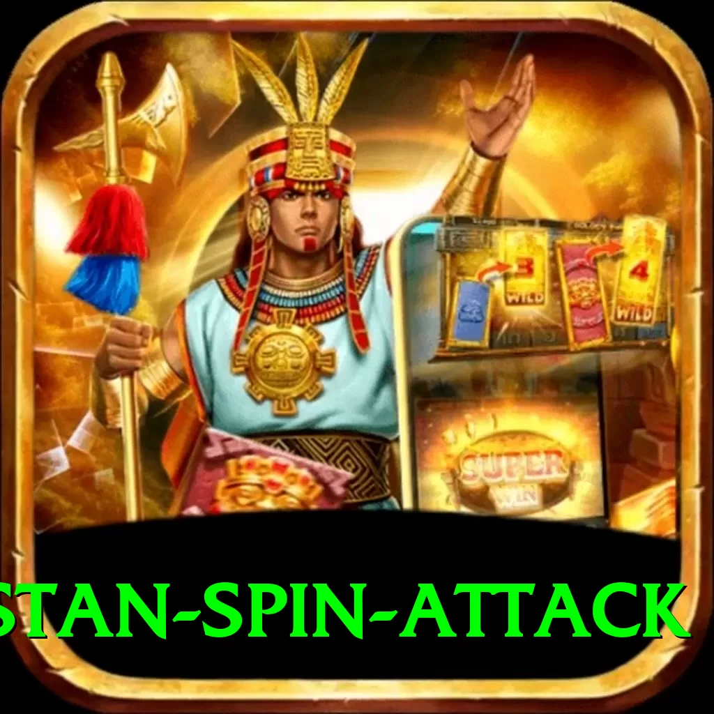 afghanistan spin attack Apps (Tools & Injectors) Max v1.4.6 - 2