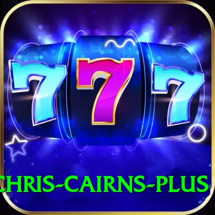 chris cairns - Live VIP - 2