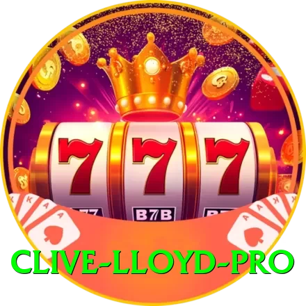 clive lloyd Prime Gaming App - 2