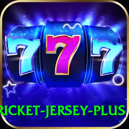 cricket jersey Plus Jackpot - 2