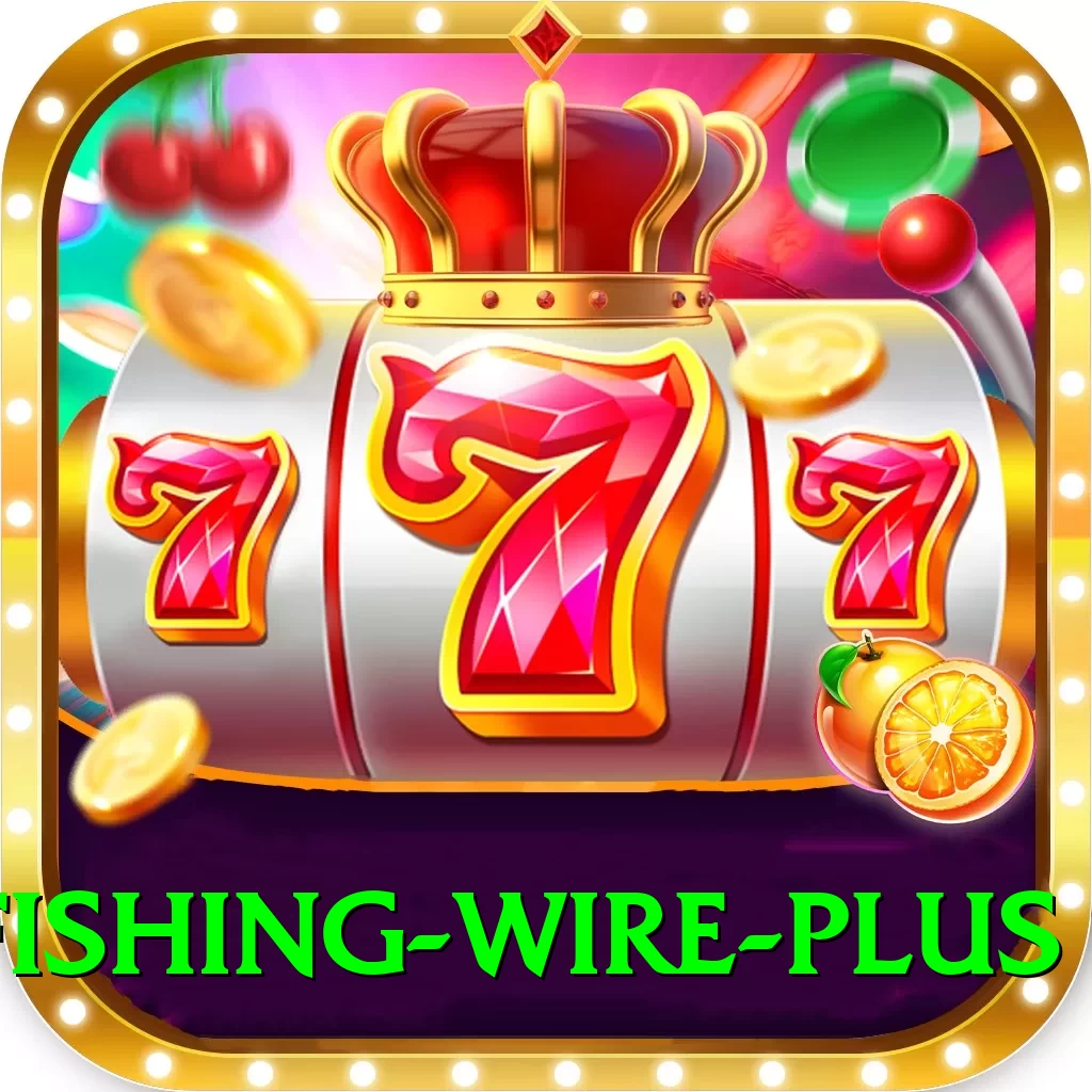 fishing wire - Live Legend - 2