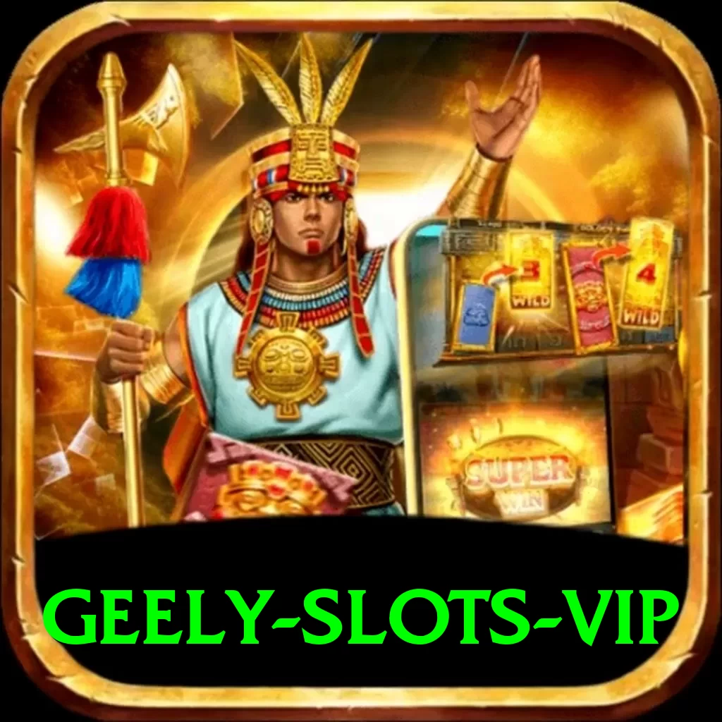 Geely Slots Legend Latest v4.0.3 - 2