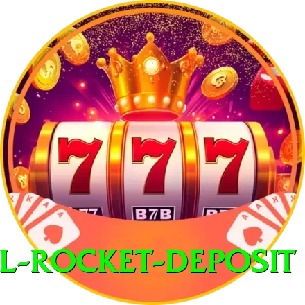 hbl rocket deposit Master Pro v1.3.3 - 2