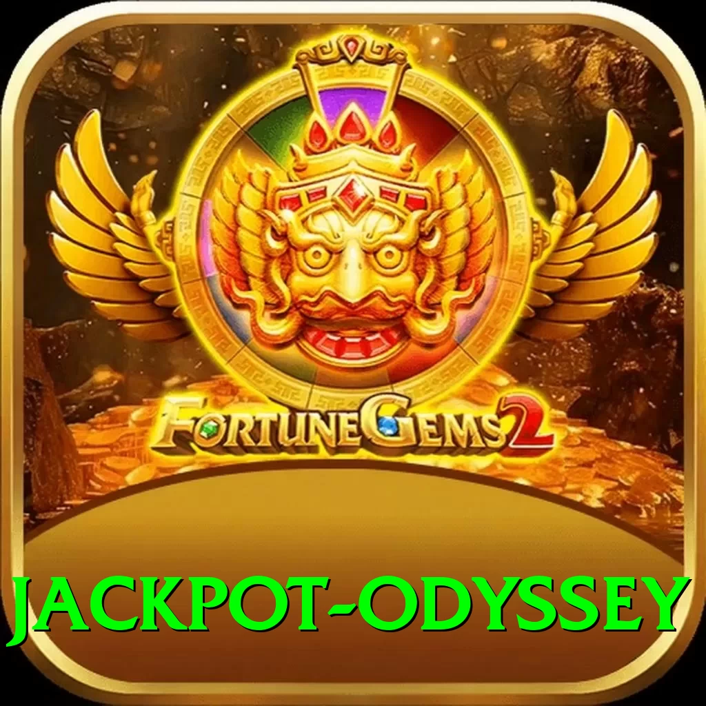 jackpot odyssey Elite vv4.3.6 - 2