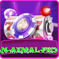 kamran akmal Casino Official v1.0.8