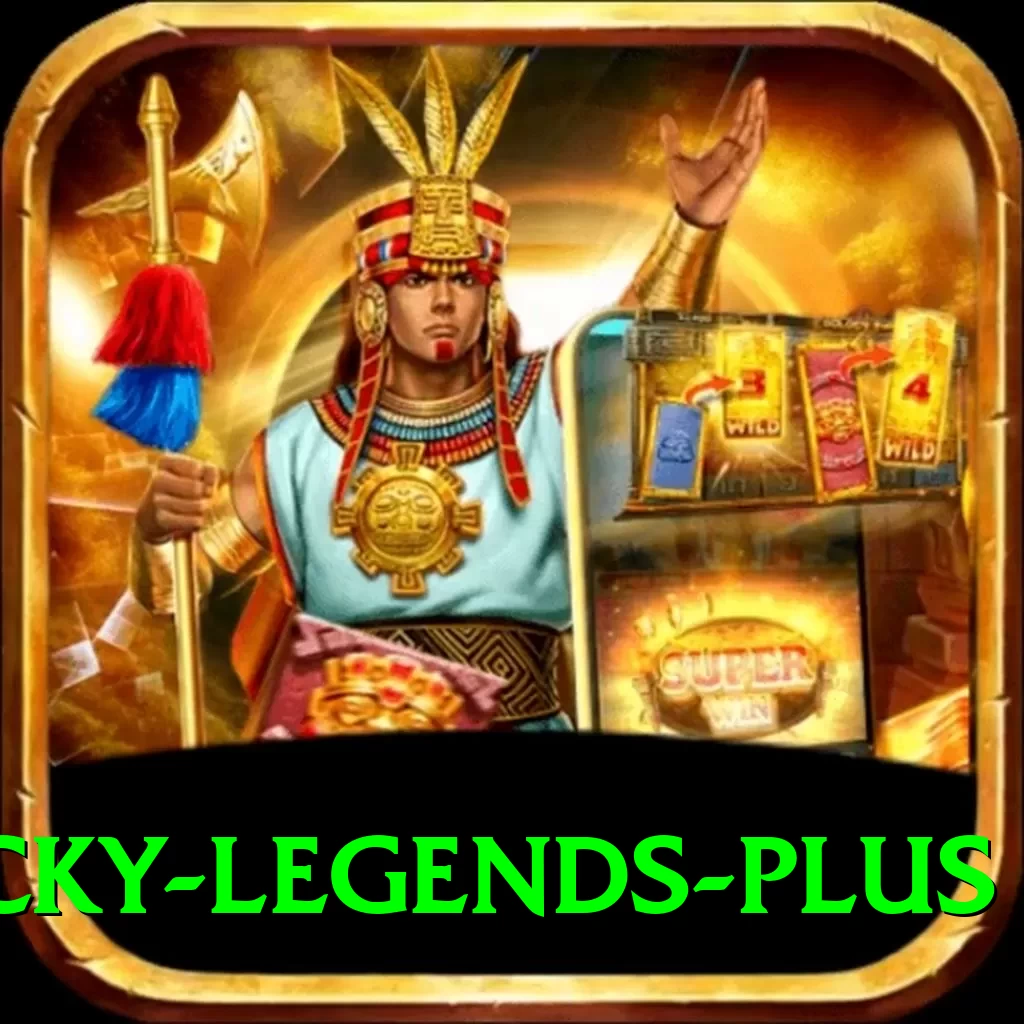 Lucky Legends Gold - Free Download - 2