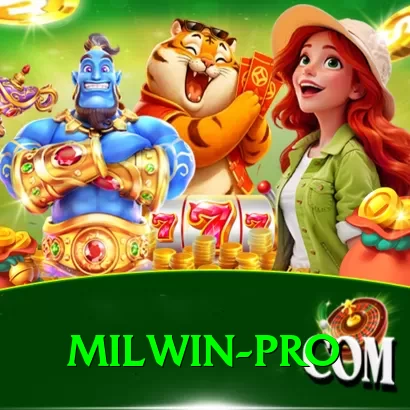 milwin Master Gaming App - 2
