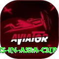 most runs in asia cup Gold v5.6.7