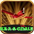 over under 2.5 goals Gold Edition v5.6.1