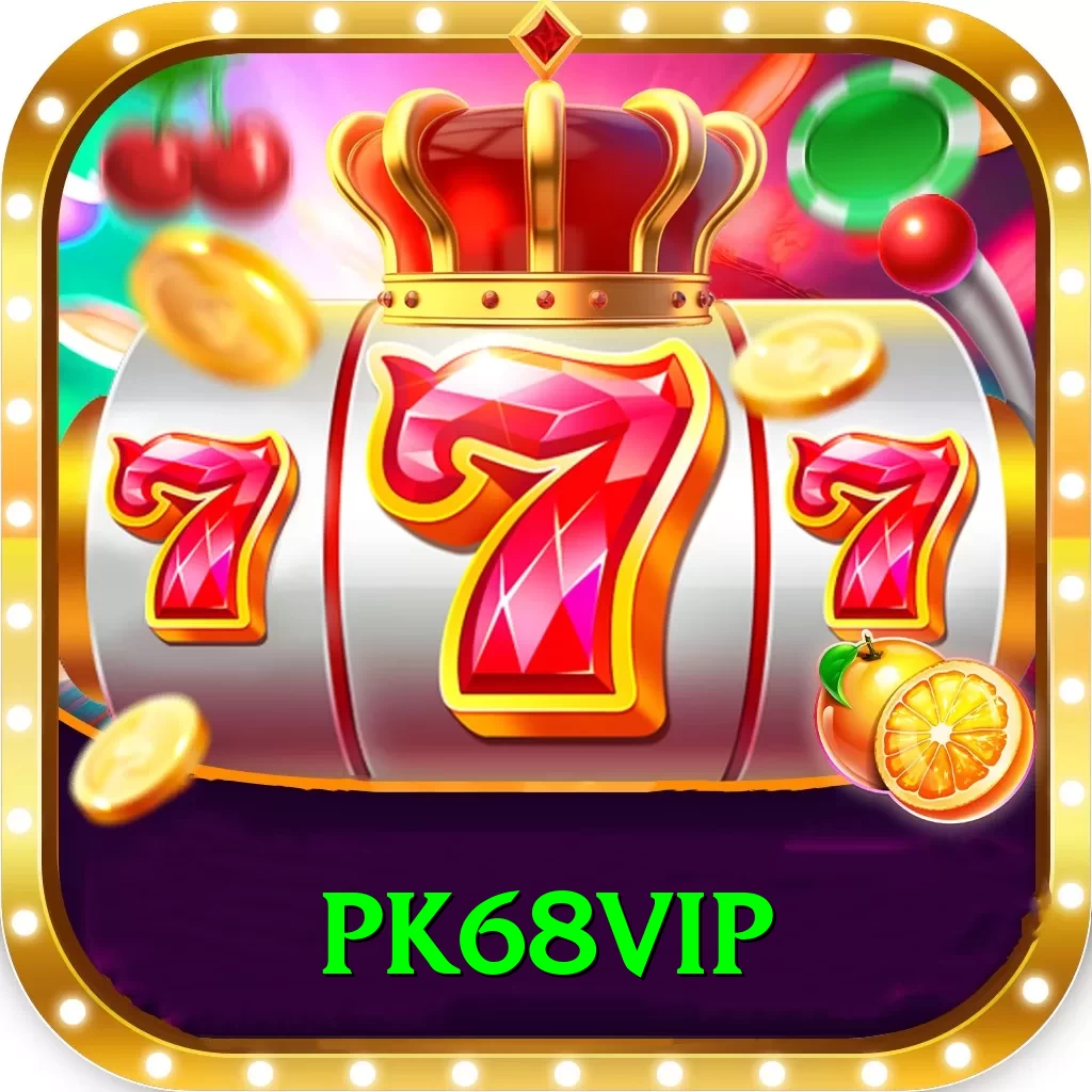 pk68vip Deluxe Edition v2.3.3 - 2