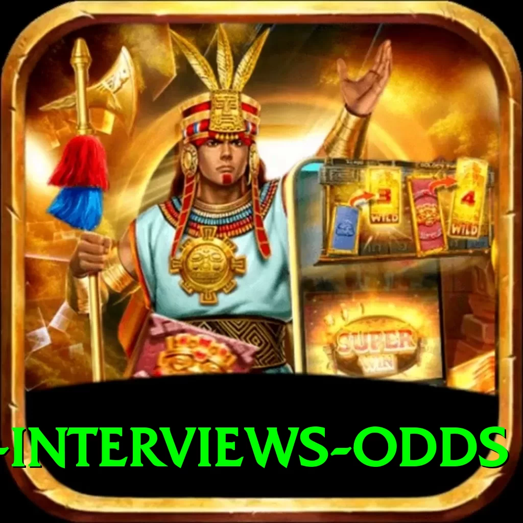 player interviews odds Premium v2.8.9 - 2