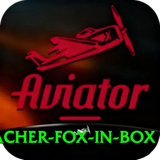 poacher fox in box VIP Pro v1.1.6 - 2