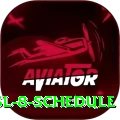 psl 8 schedule Max v2.3.4