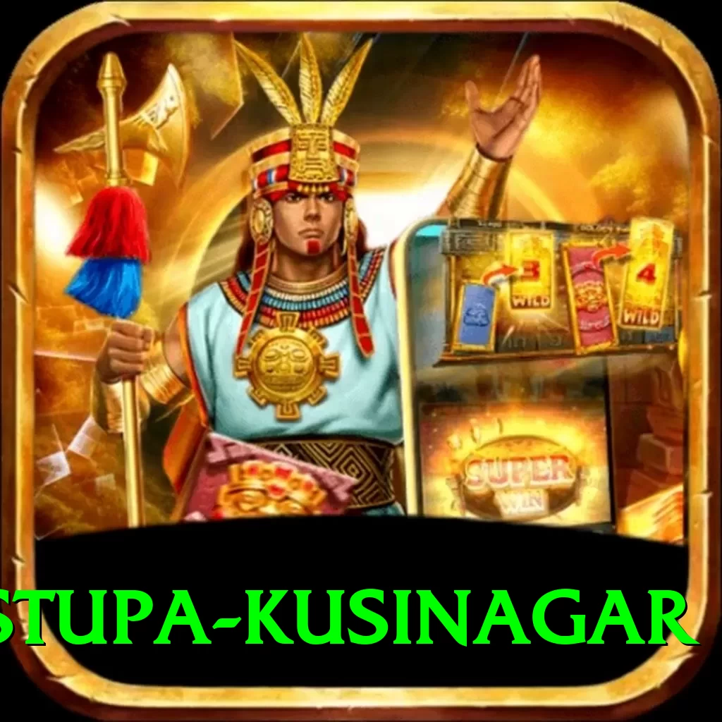 ramabhar stupa kusinagar Gold v1.4.5 - 2