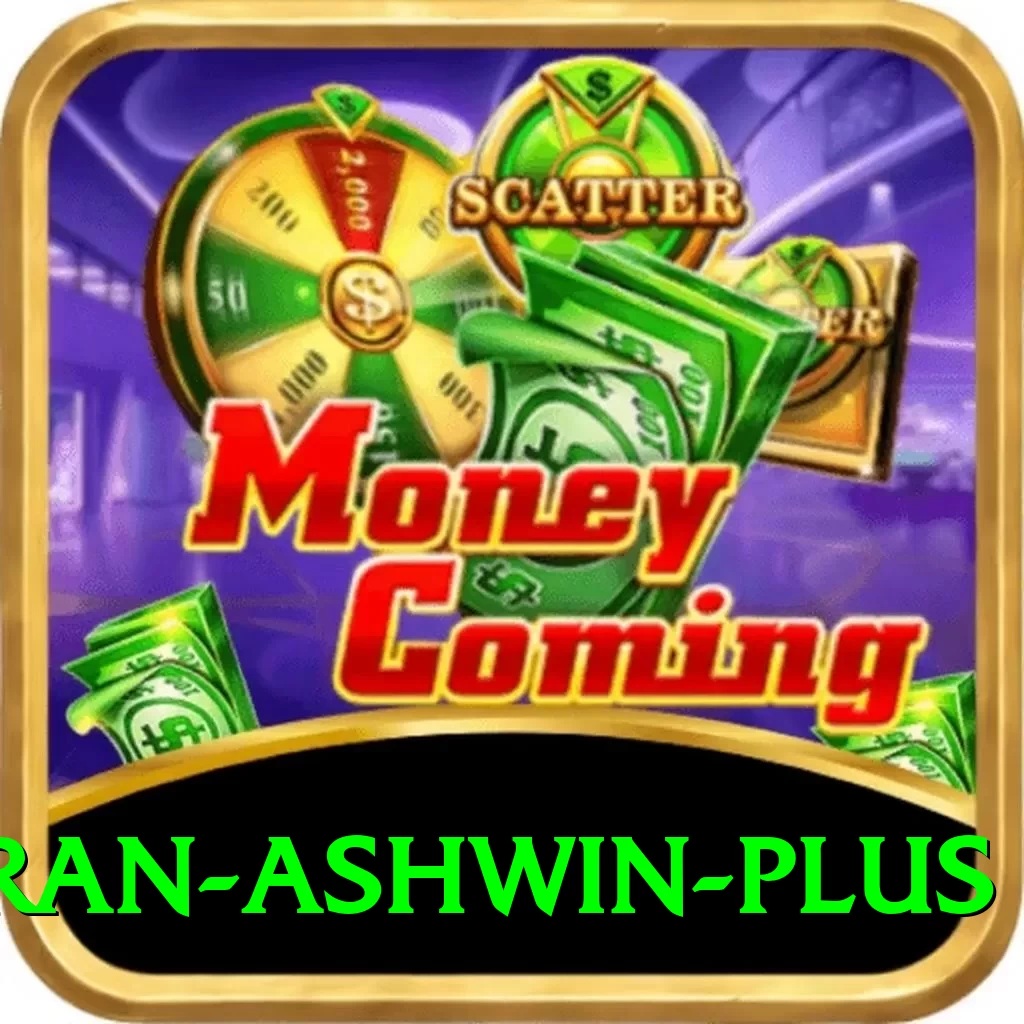 ravichandran ashwin - Max Earning App - 2