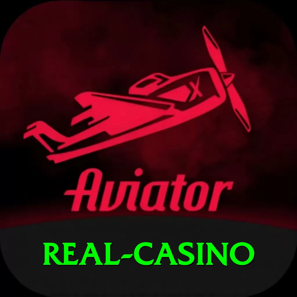 real casino App - 2
