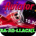 sa 20 league Games (Casino & Earning) Premium v4.4.5