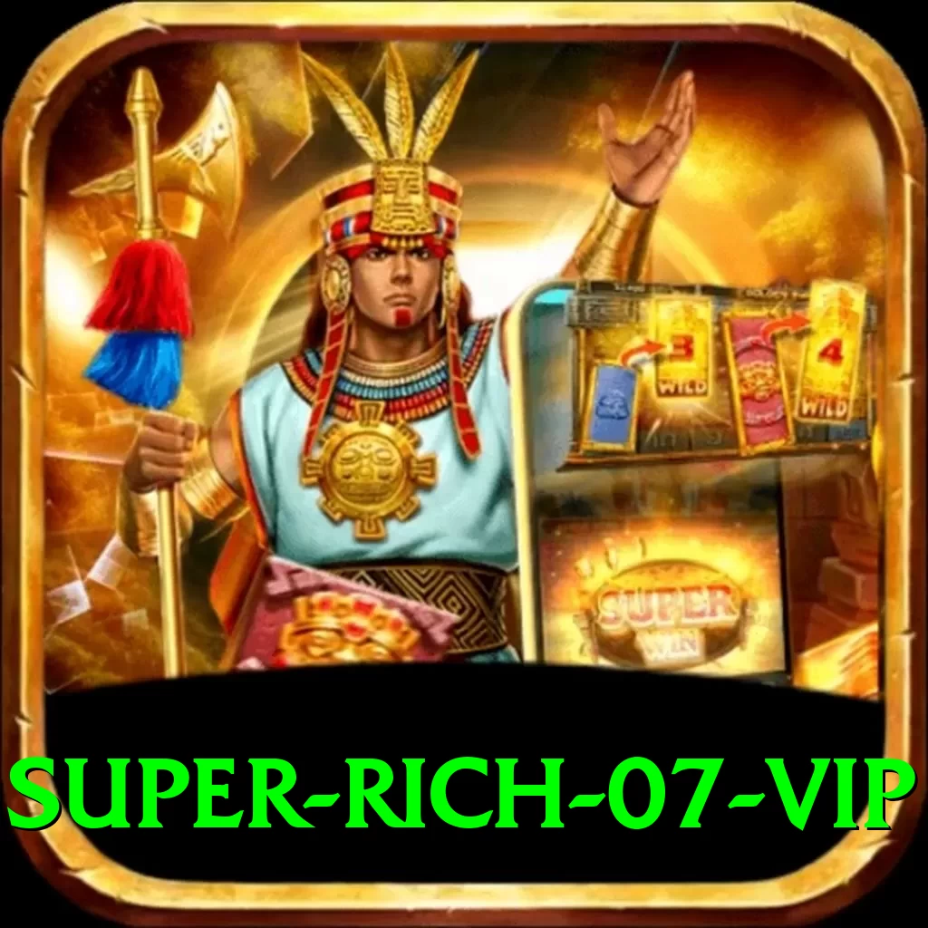 super rich 07 Official v5.5.5 - 2